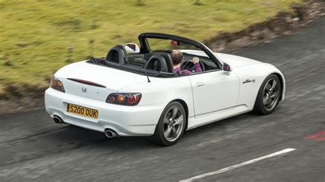 Honda S2000 (1999) Review 2026 | Top Gear
