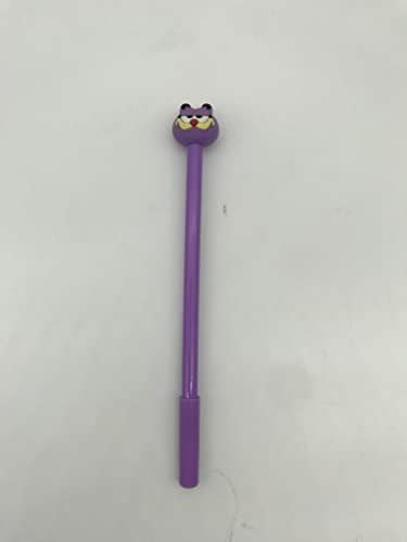 NOSCOMP Carbon Neutral Cartoon Pens Pack of 5, Kawaii Pens | Cartoon ...