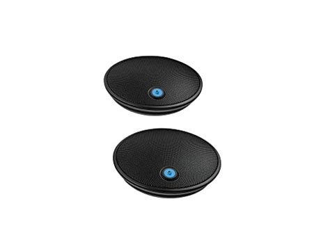 Buy Logitech Group Expansion Microphones for Video & Audio Conferencing ...
