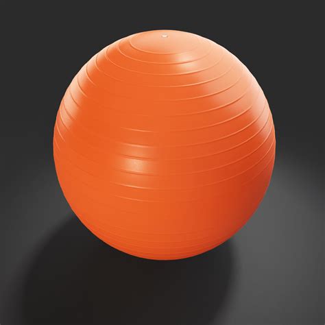 Pilates Accessories - Anti-burst Fit Ball Large