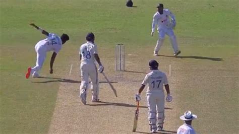 [Watch] Virat Kohli gets a reprieve as Khaled Ahmed botches run-out ...