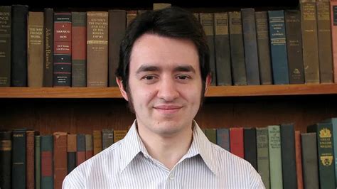 By Thinking Broadly, a History Ph.D. Heads to Stanford | CUNY Graduate ...