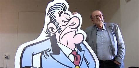Muere Francisco Ibáñez, creador de 'Mortadelo y Filemón'
