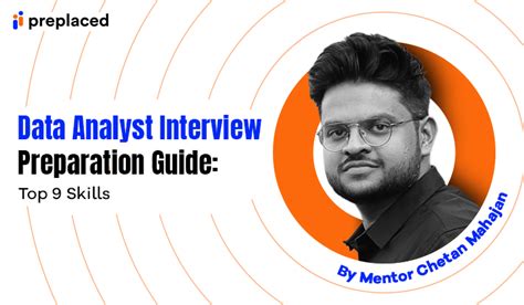 Data Analyst Interview Preparation Guide: Top 9 Skills