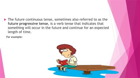 Future continuous tenses | PPTX