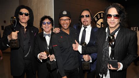 Rock and Roll Hall of Fame Induction Ceremony (PHOTOS)