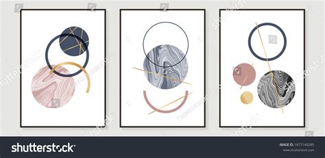 Abstract Math Art Background Vector Modern Stock Vector (Royalty Free) 1977140285 | Shutterstock