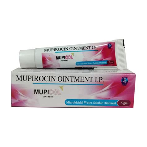 MUPICOL Ointment Hi-Cure Biotech