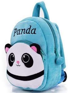 Flipkart.com | HappyChild Plush Soft Panda Cartoon Bag for Kids,School ...
