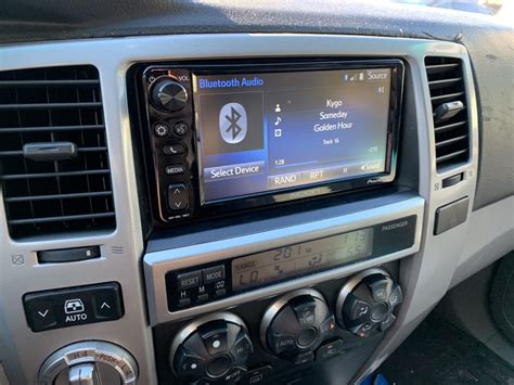 Image result for 3rd Gen 4Runner Stereo Upgrade