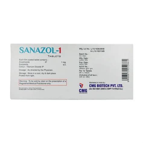 Anti Cancer Medicine - Tamoxifen Citrate Tablets Manufacturer from Delhi