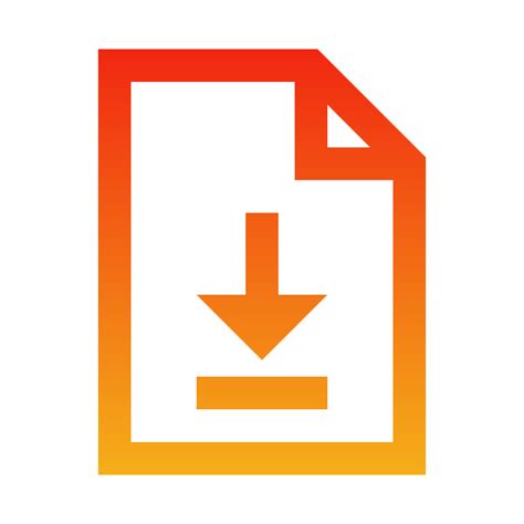 File download - Free files and folders icons