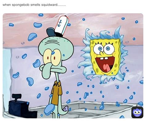 Spongebob Something Smells