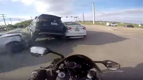 Image result for Motorcycle Crash Compilation