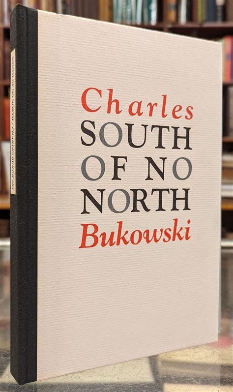 Charles Bukowski Books
