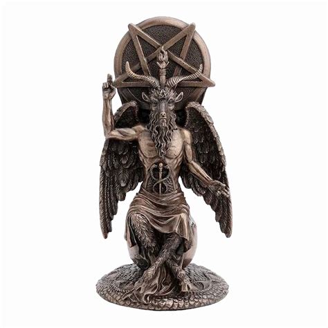 The Sigil of Baphomet - Symbolism and Meaning - Symbol Sage