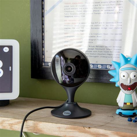 Indoor Full HD Home security Wifi Camera | Mobile APP | Night Vision ...