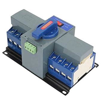 Dual Power Automatic Transfer Switch, Transfer Switch, Beautiful ...