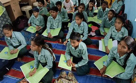 Student Engagement & Leadership Programs - Usha Foundation