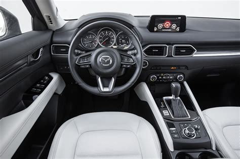 2017 Mazda CX-5 Interior Review: Premiumish - Pinnacle Auto Appraisers ...