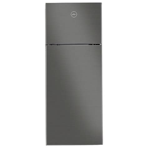 Godrej 234 L 2 Star Inverter Frost Free Double Door Refrigerator (RT ...