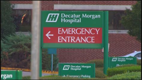 Level Green: Decatur Morgan Hospital changes visitation policy