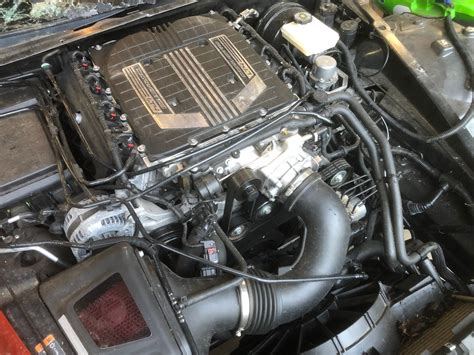 FS (For Sale) Complete 2015 lt4 engine with all accessories $11000 Washington state ...