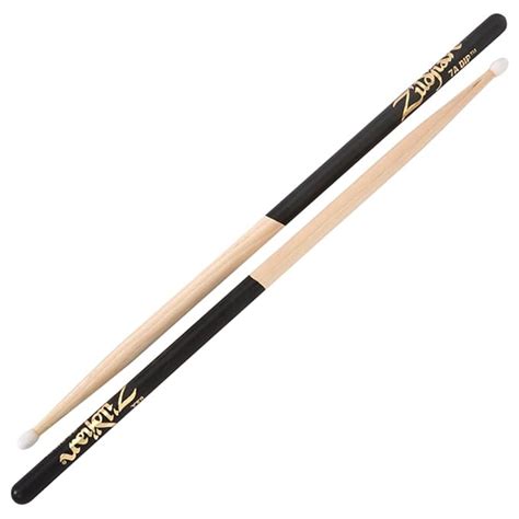 Zildjian 7A 7AND DIP Nylon Tip Drumsticks : Amazon.in: Musical Instruments