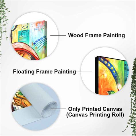 Big Size Canvas Wall Painting of Lord Radha Krishna – Homcraft