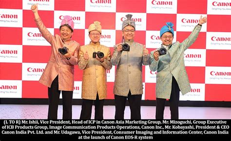 Canon India, Canon EOS R Camera, Canon Mirror Less Camera, Canon Latest ...