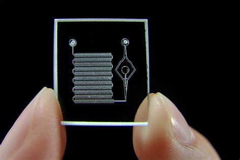 Image result for Lab On a Chip Outer Space