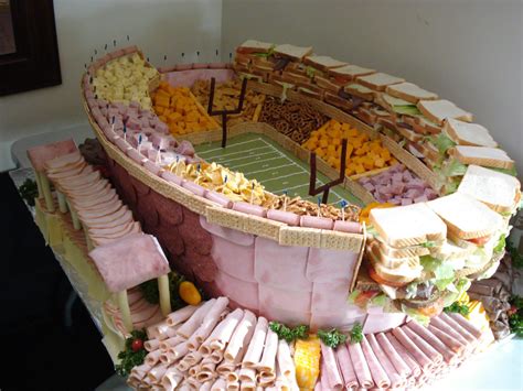 Best Super Bowl Food and Party Snacks Ideas 2023 - FlurrySports