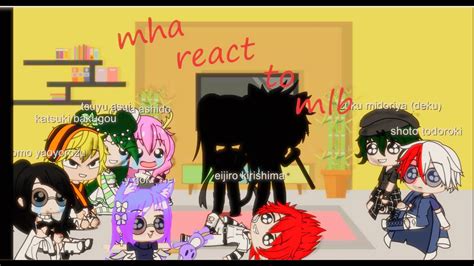 MHA Characters React to MLB 的图像结果