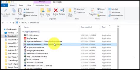 Image result for NetBeans Download for Windows 10