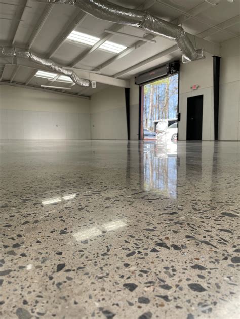 Premium Polished Concrete Floors in Smyrna, Georgia - Commercial ...