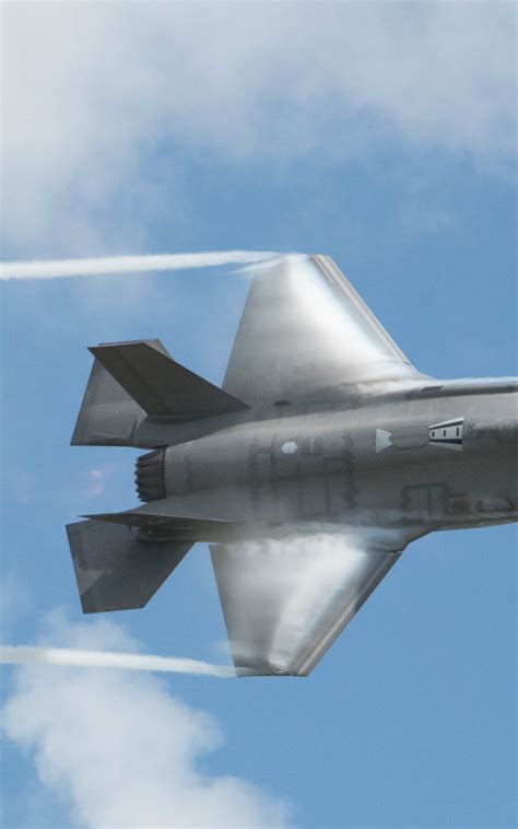 Download wallpaper UNITED STATES AIR FORCE, fighter-bomber, Lockheed ...