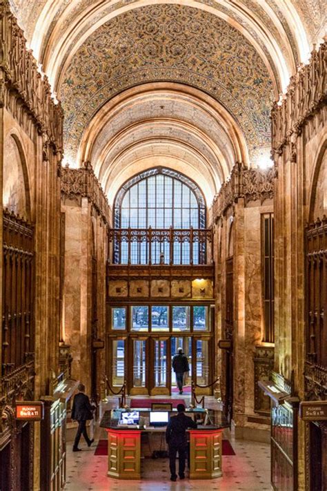 Ogle the Woolworth Building's Stunning, Rarely Open Lobby | Woolworth ...