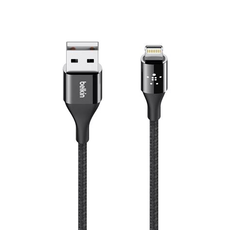 Belkin MIXIT DuraTek Lightning to USB Cable | Buy Belkin Online India ...