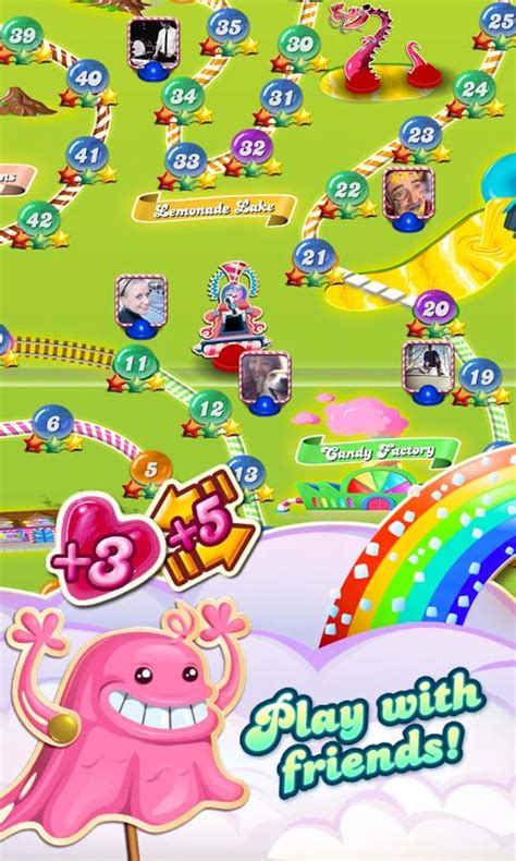Candy Crush Saga maker King reports strong Q1 with $569M in adjusted ...