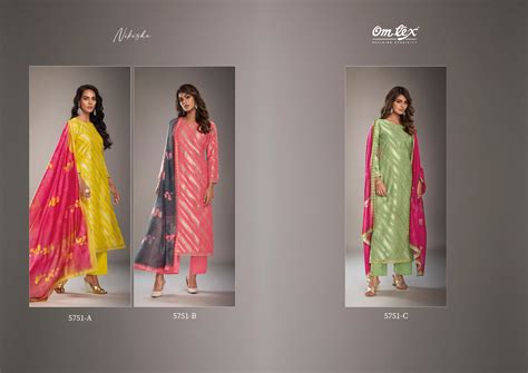 Nikisha Omtex Plazzo Style Suits – Kavya Style Plus