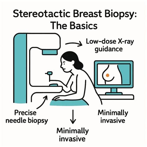 Stereotactic Breast Biopsy Guide: What To Expect