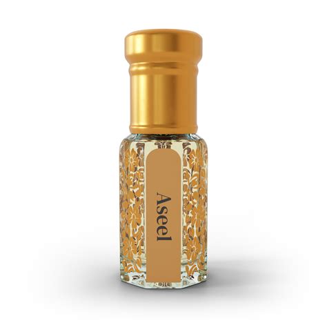 Aseel Attar By NEESENCE Alcohol Free Luxury ittar