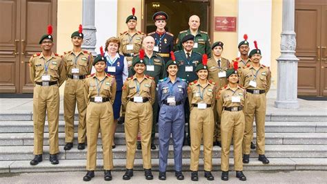 गणतंत्र दिवस पर पूर्वोत्तर भारत की ऑल-गर्ल बैंड पहली बार NCC में लेंगी ...