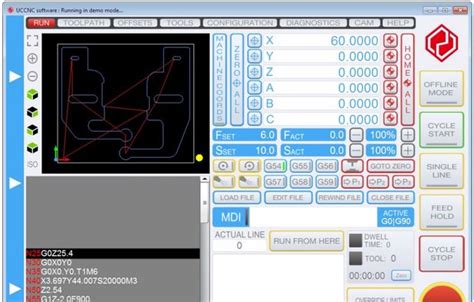 Image result for Mach 3 Programming