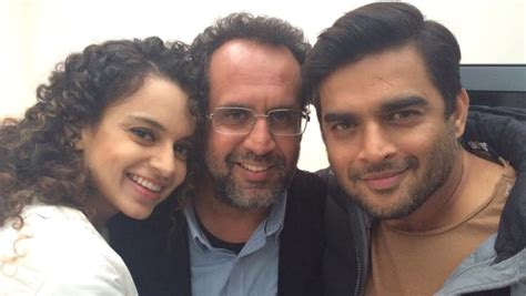 Tanu weds Manu team celebrates four years of movie in London!