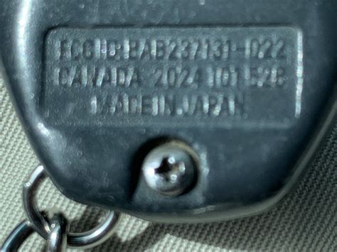 Image result for Toyota Tundra Key Fob Programming