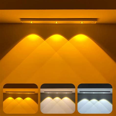 Wireless Motion Sensing Cabinet Lights – RetroGoods
