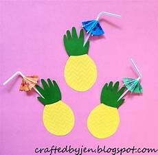 5 hand print activities to do with your diy toddler handprint pineapple cards 5 hand print activities to do with your diy toddler handprint pineapple cards