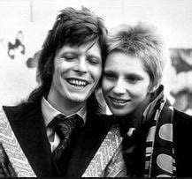 David Bowie's Wives, Girlfriends and Children