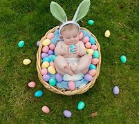 Image result for Free Easter Baby Images